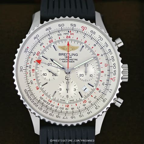 vintage military breitling|pre owned breitling watches.